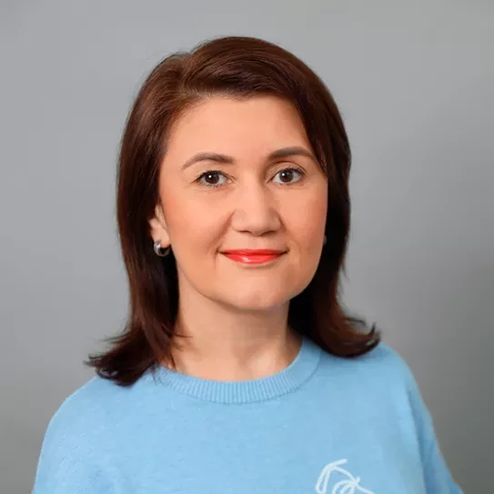 Галина Третьякова