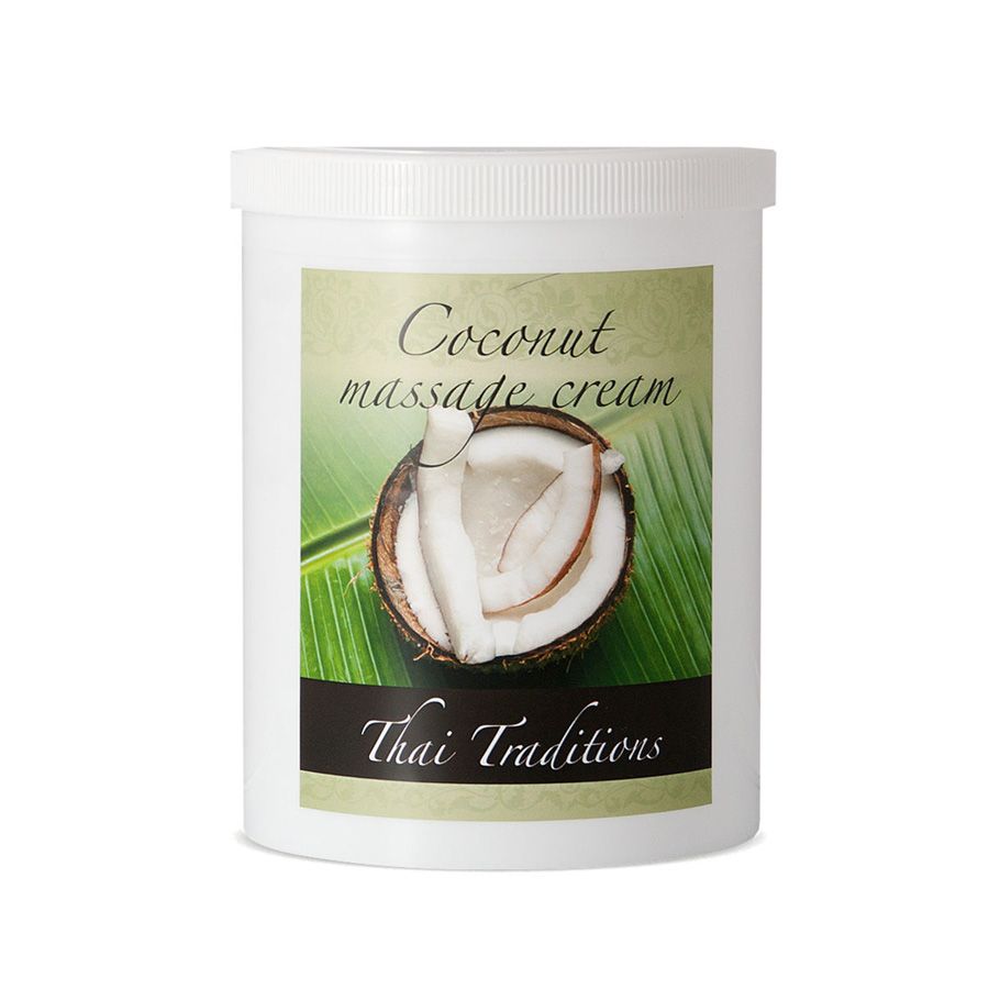 Крем для массажа купить. Thai tradibions массажный крем. Кокос Thai traditions. Массажный кокосовый крем для тела. Крем для тела Coconut.
